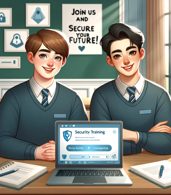 Ontario security guard course